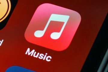 Apple Music Set List feature