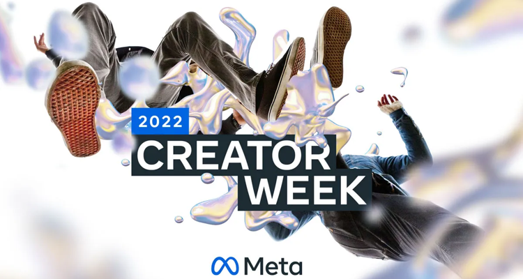 Meta Creator Week promo image