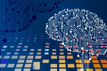 Digital brain with circuit patterns