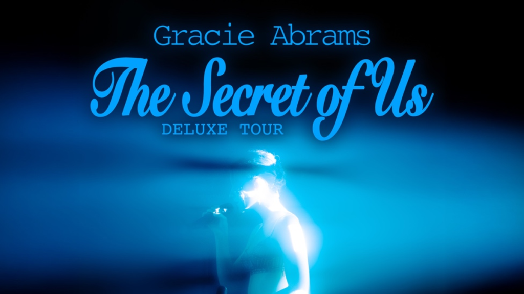 Gracie Abrams tour dates announcement