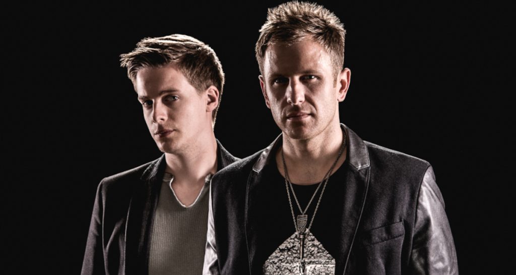 Electronic music duo Tritonal