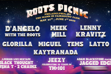 Roots Picnic 2025 lineup announced