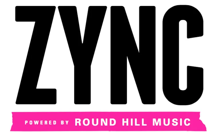 Zync and Round Hill logos