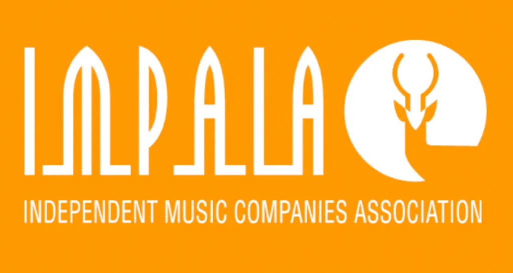 IMPALA logo with Amazon Music text